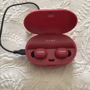 New never used headphones